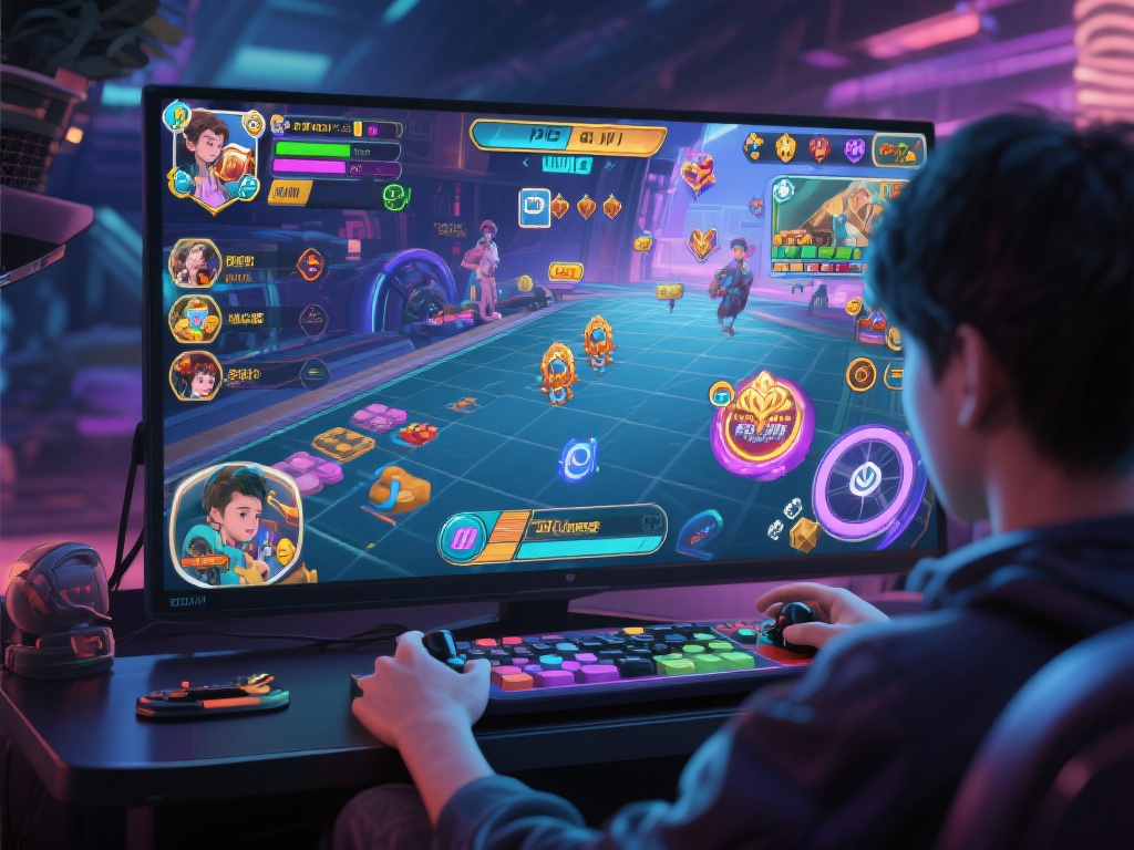 对于许多初次接触电子游戏的玩家来说，pg电子游戏以