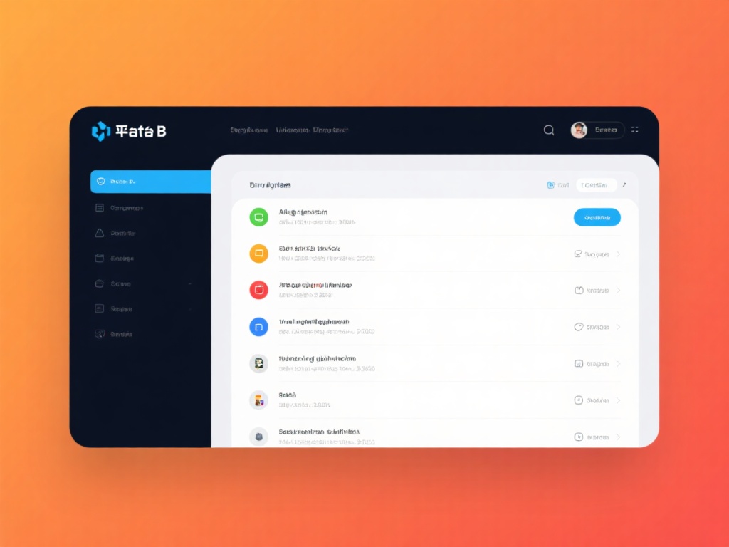 平台B：注重用户体验，界面简洁易操作，且支持多语言