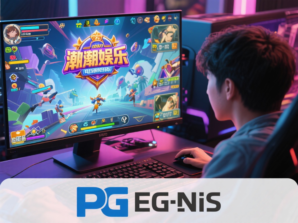 在数字娱乐的浪潮中，电子游戏已经成为许多人放松身心