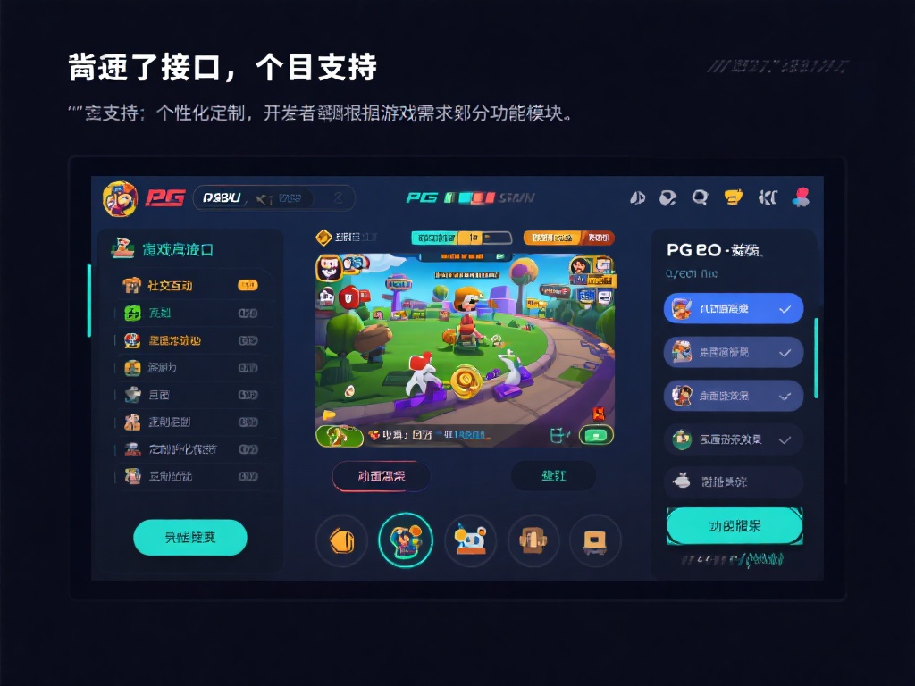 探索PG电子游戏接口的创新技术与应用场景 (探索PG电子游戏接口创新技术与多样化应用场景研究）