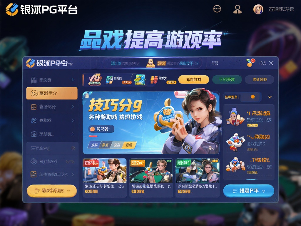银河PG平台为玩家提供了许多辅助工具和资源，善加利