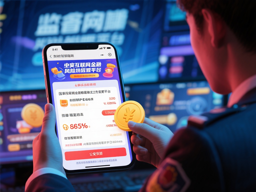 其次，针对网络借贷平台，相关部门近年来加强了监管力