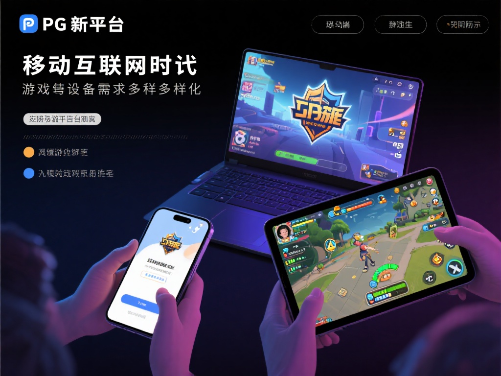 在移动互联网时代，玩家对游戏设备的需求变得更加多样