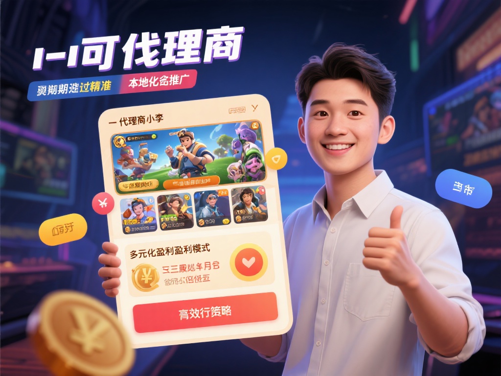 以某代理商小李为例，他在初期通过精准的本地化推广，