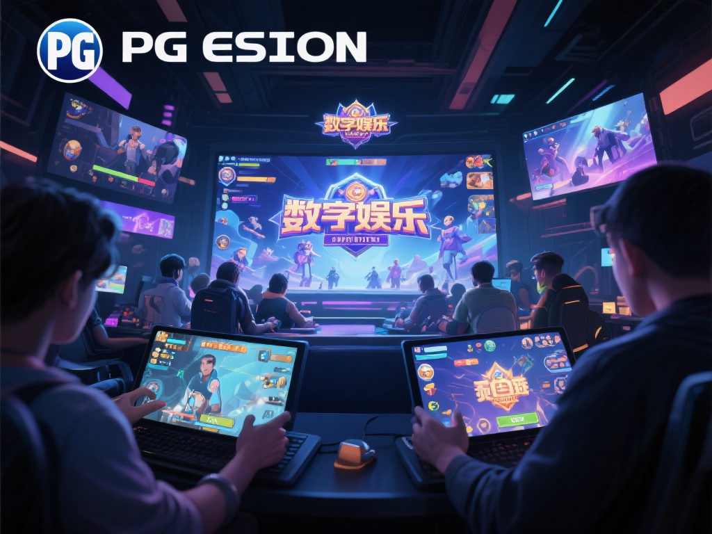 在数字娱乐的世界里，电子游戏以其独特的魅力吸引着无