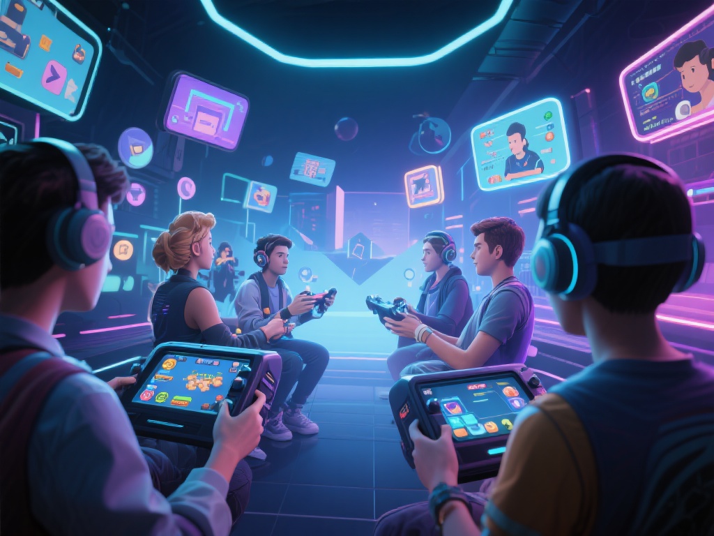 类似PG电子游戏的虚拟娱乐趋势你了解多少 (探索类似PG电子游戏的虚拟娱乐新趋势与未来发展）