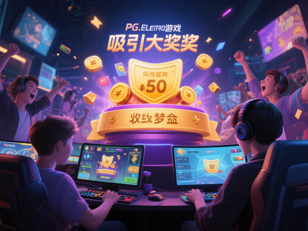 PG 电子游戏大奖为何成为玩家追逐的目标 (PG 电子游戏大奖为何成为玩家疯狂追逐的终极目标？）