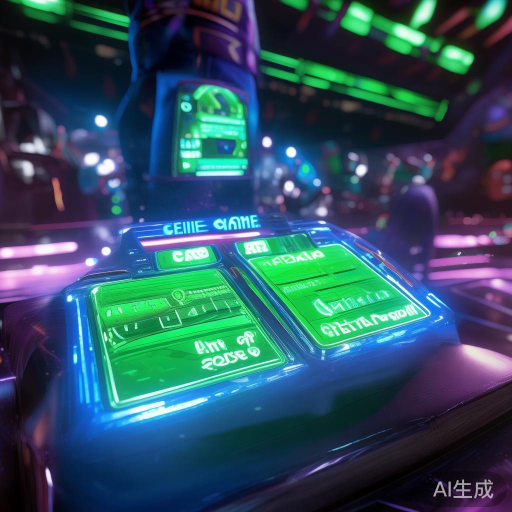 4.&nbsp;继续游戏或领取奖励
判断成功后，玩家可以选