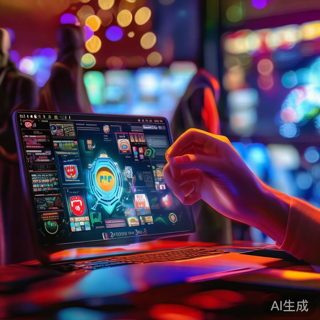 选择合法正规平台
用户应优先选择具有执照和良好声