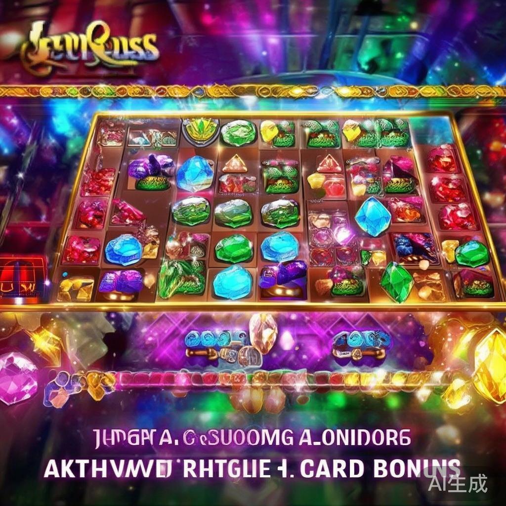 2.&nbsp;宝石探秘
这款游戏以丰富的宝石主题吸引了大