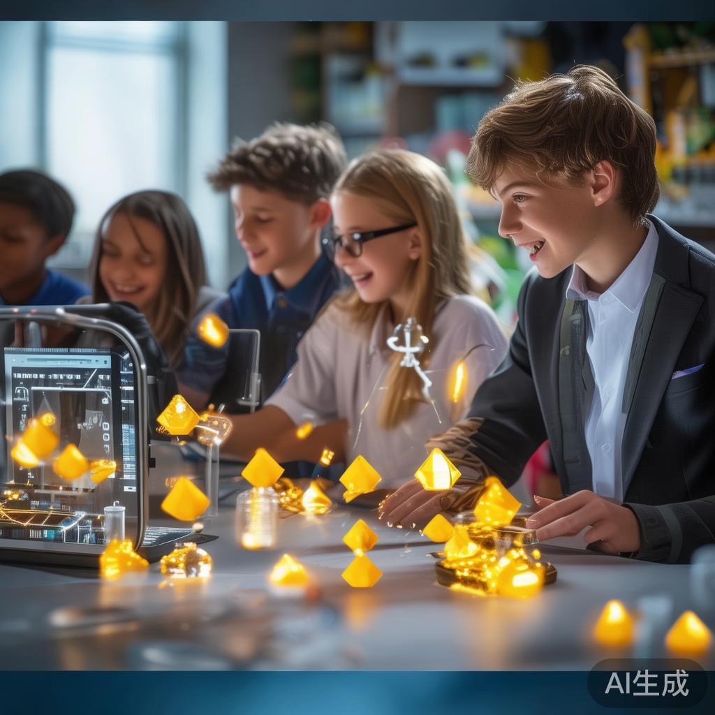 传统教育在内容传授和互动方面常常受到空间和时间的限