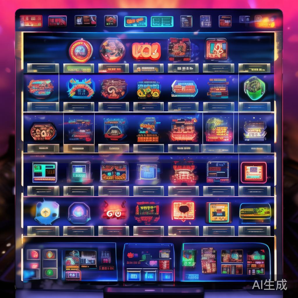 传统的电子游戏大多需要用户在设备上下载和安装，耗费