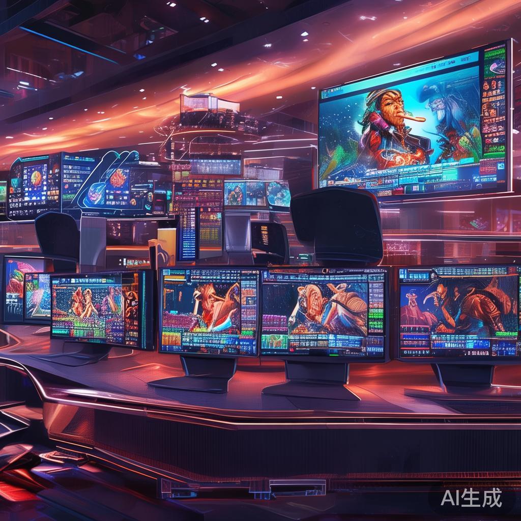 在当前数字娱乐高速发展的时代，线上老虎机游戏逐渐成