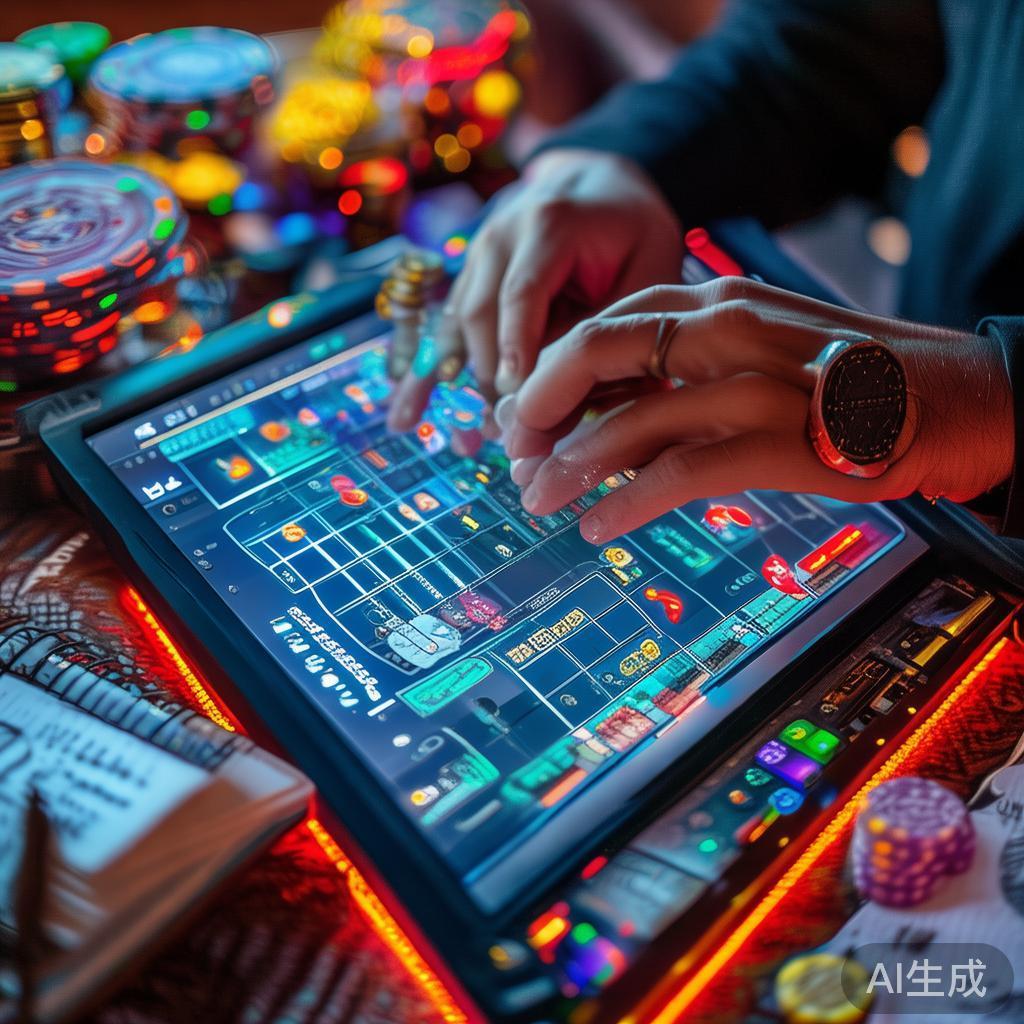 要实现“轻松获胜”，合理控制投注是关键。建议在游戏