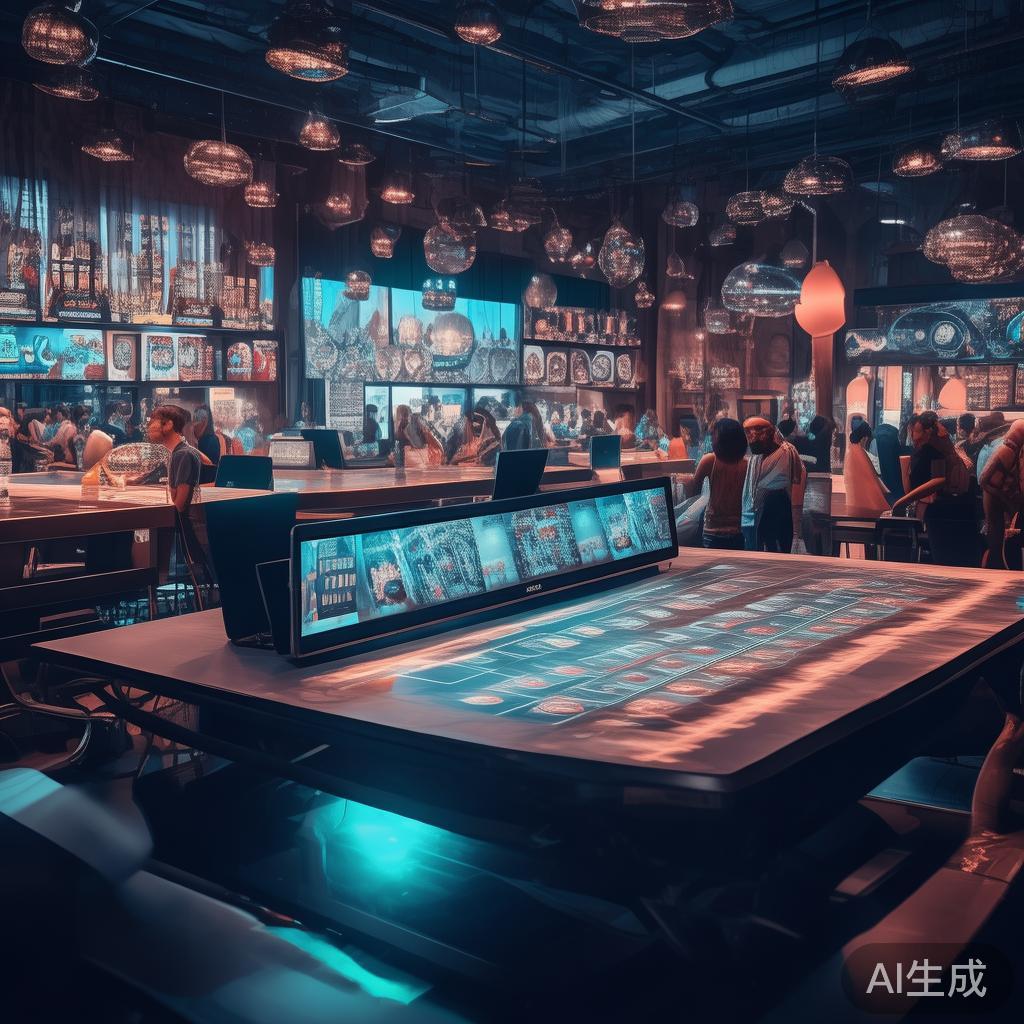 正规的游戏平台通常拥有合法的营业执照和相关行业认证