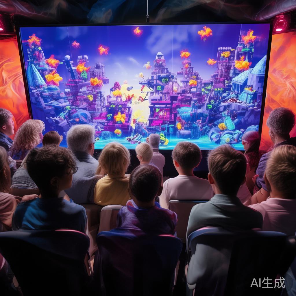 在当今数字娱乐快速发展的时代，电子游戏已成为许多人