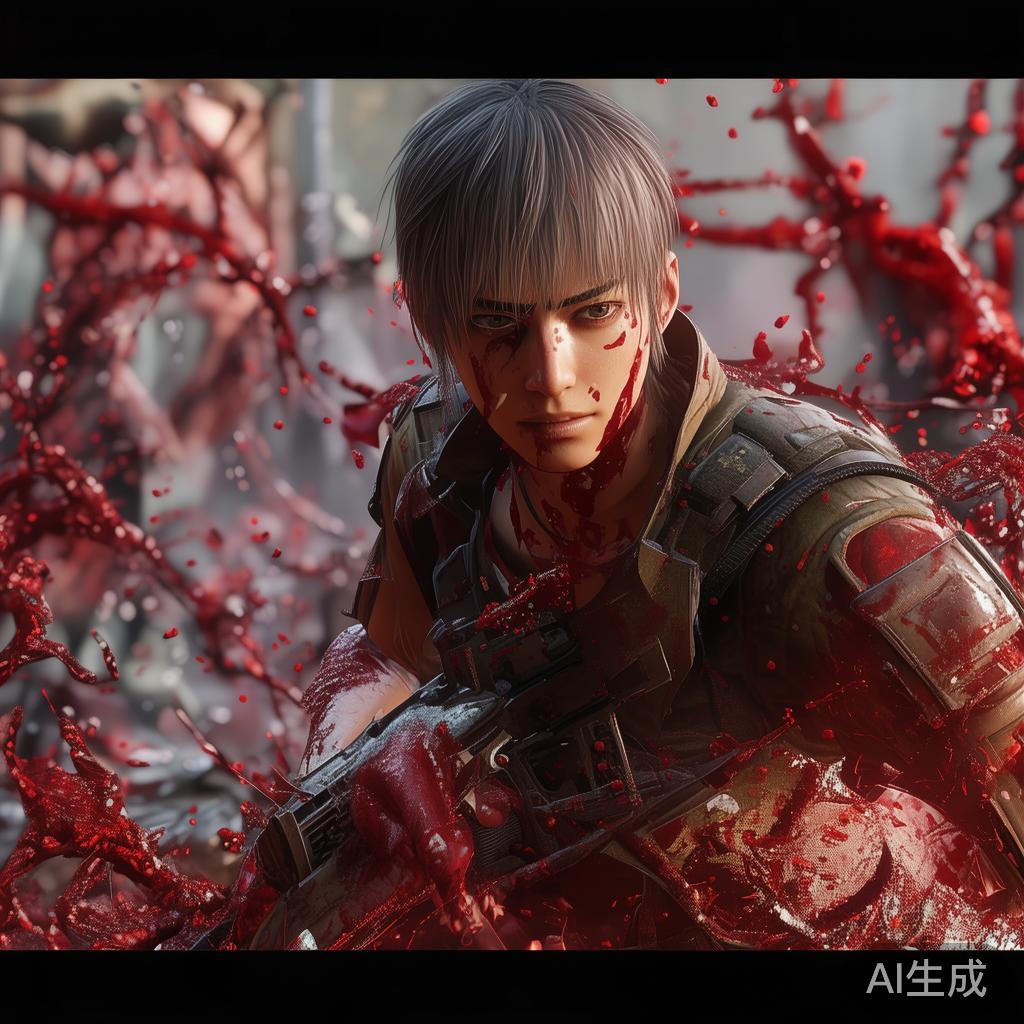 全面解析PG血战游戏中的血腥场景及其背后意义 PG血战游戏作为一款以激烈对抗和暴力元素为核心的射