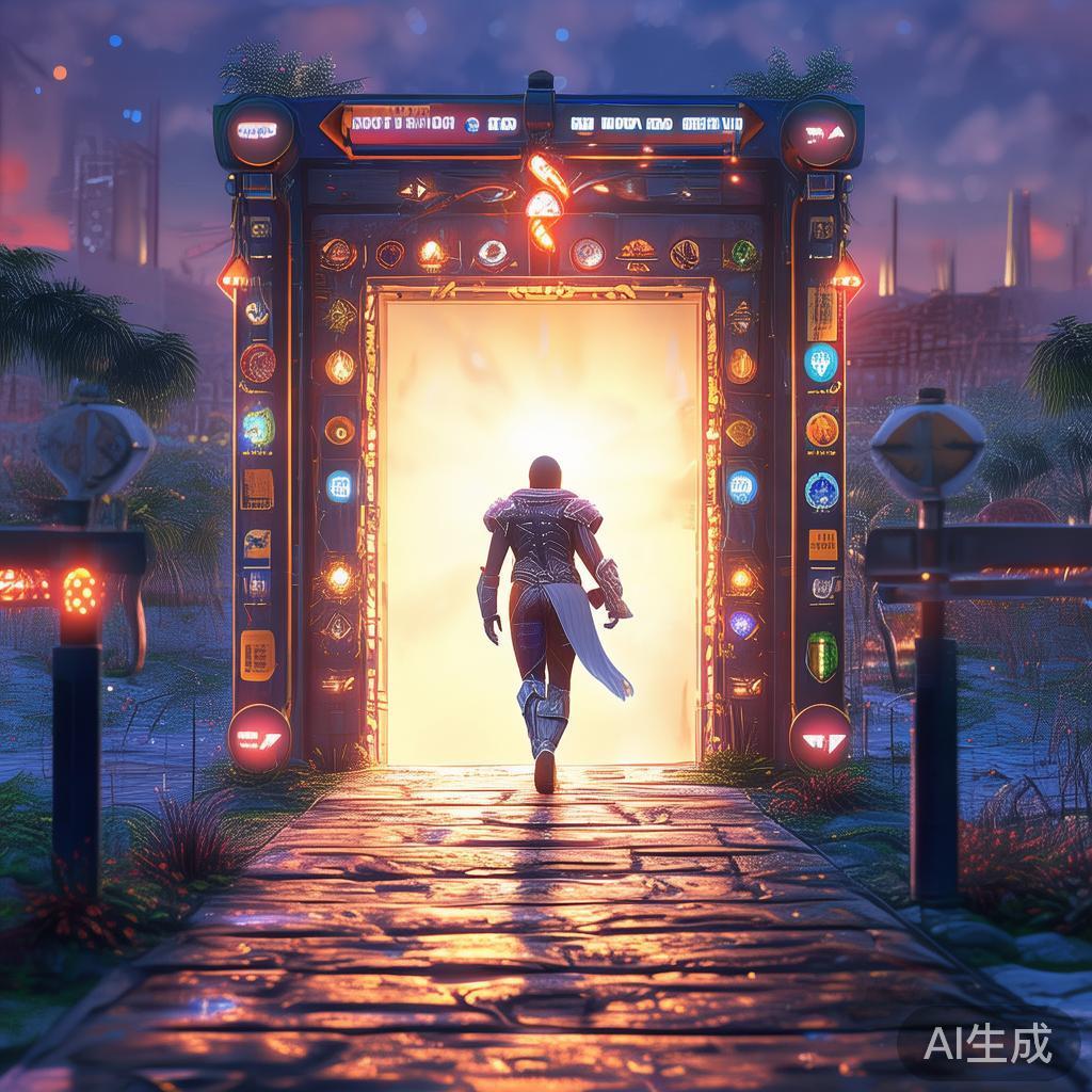 为了确保顺畅畅玩的体验，
选择正规授权的入口渠道